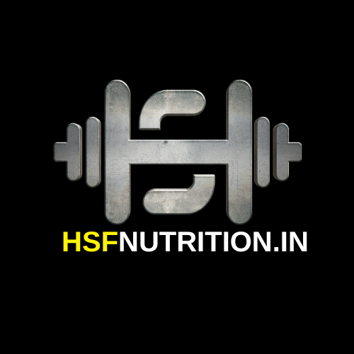 Hold Strong Fitness Nutrition - hsfnutrition.in