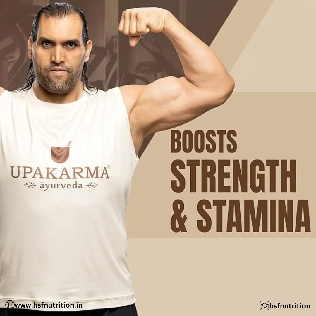UPAKARMA Original Shilajit/Shilajeet Resin - 10gm | Boost Performance, Power, Stamina, Strength - Hold Strong Fitness & Nutrition