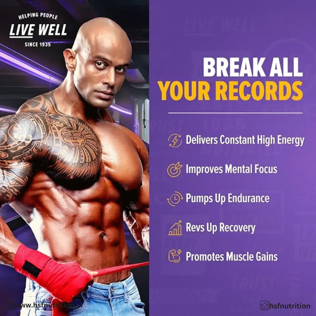 GNC Pro Performance PreWorkout - 360 gm, 30 Servings, Blue Raspberry - Hold Strong Fitness & Nutrition