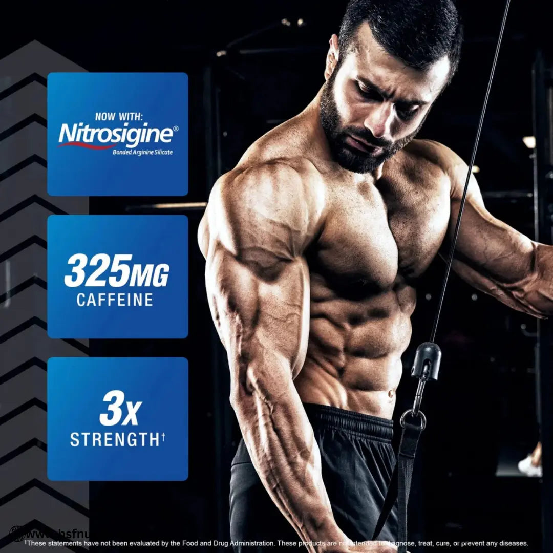 GAT Sports Nitraflex Preworkout - 30 Serving, Fruit Punch, 300 gm - Hold Strong Fitness & Nutrition
