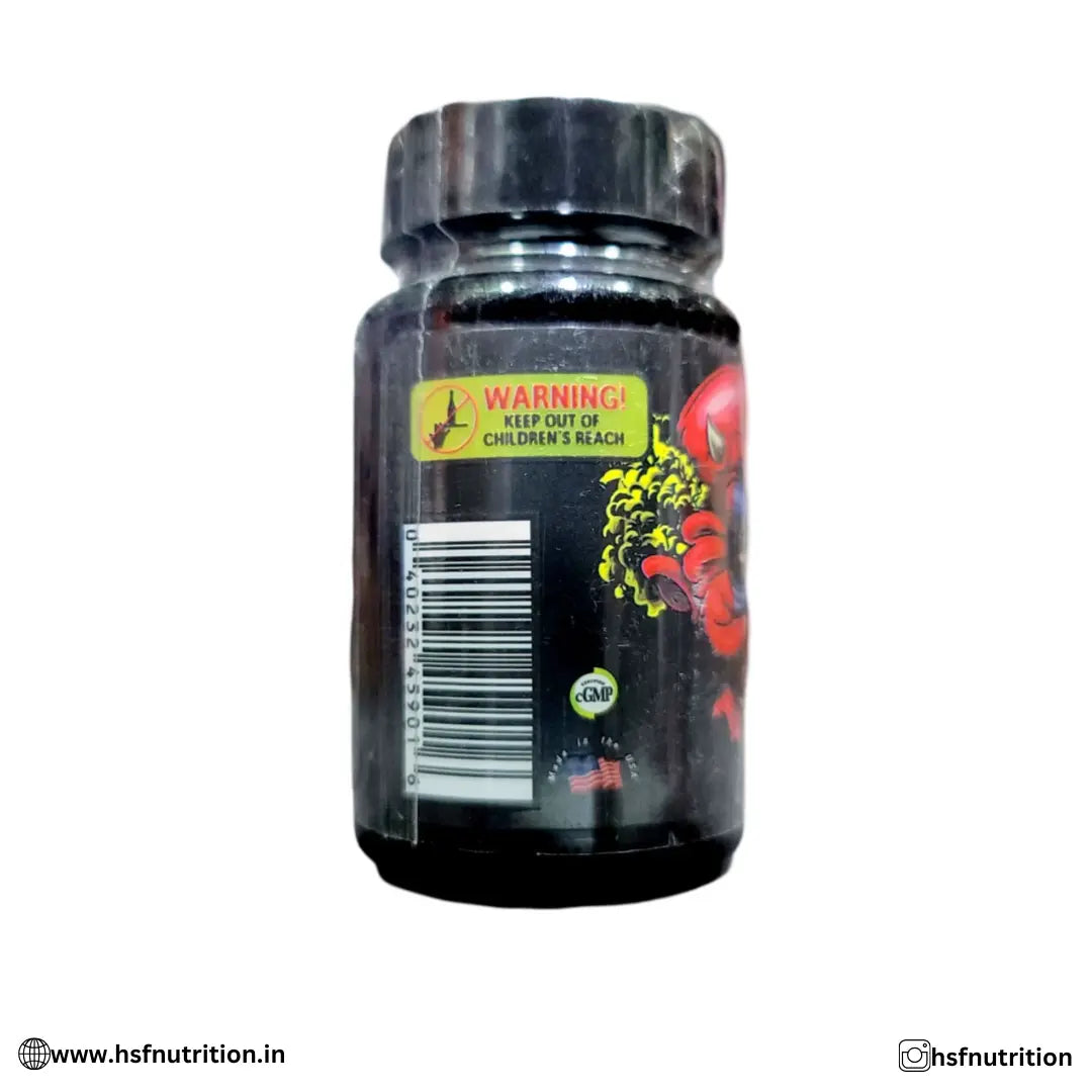 Insane Labz Wake the Dead Smelling Salts - Power-Lifting Athletes 100 Uses - Hold Strong Fitness & Nutrition