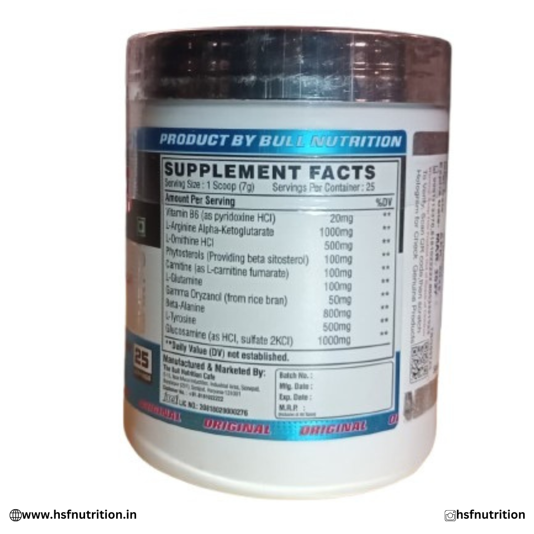 GHRP6 Sigmadrol CJC - Ultimate Size Gaining Formula - 25 Serving | Muscle Growth & Recovery SIGMADROL